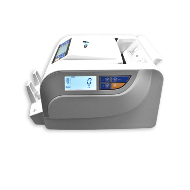 Contador De Billetes 3nstar BC1005 Pantalla LCD Sistema De Detección De UV MG LEE 1000 Billetes Por Minuto