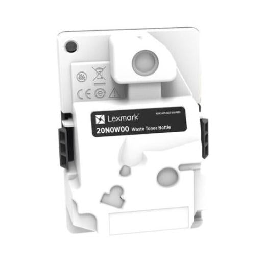 Lexmark Contenedor de Desperdicio 20N0W00, 15.000 Páginas, para Lexmark