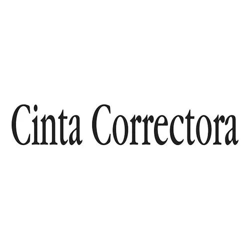 Cinta Correctora Bic Blanca 12 M X 4.2 Mm 6 Piezas