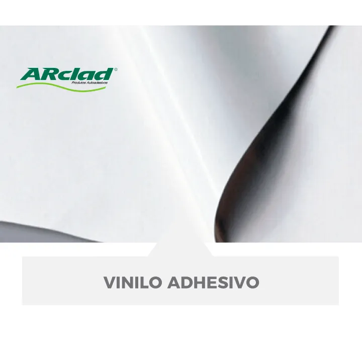 Vinil Adhesivo Autodherible para corte 61 cm de ancho Arclad