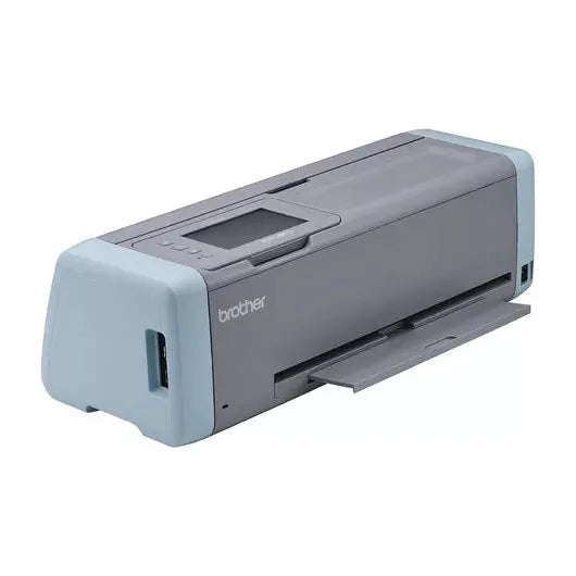 Mini Plotter De Corte Brother Scanncut Sdx125