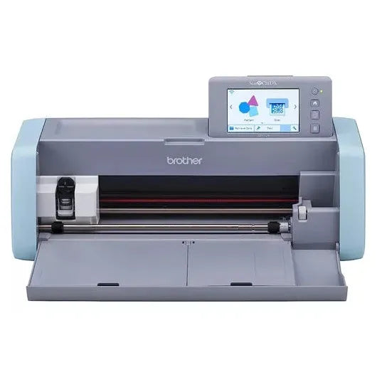 Mini Plotter De Corte Brother Scanncut Sdx125
