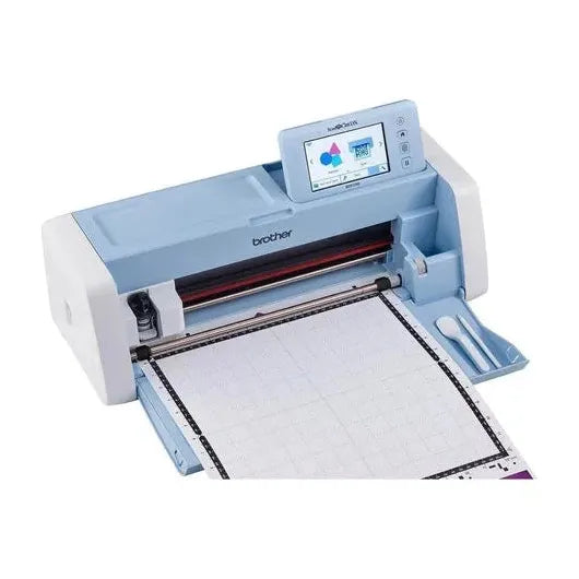 Mini Plotter De Corte Brother Scanncut Sdx225