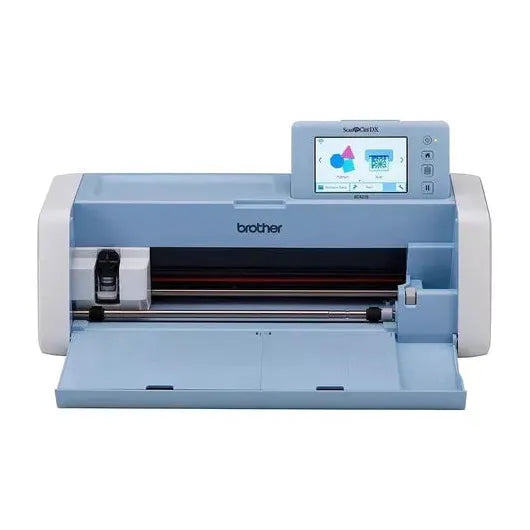 Mini Plotter De Corte Brother Scanncut Sdx225