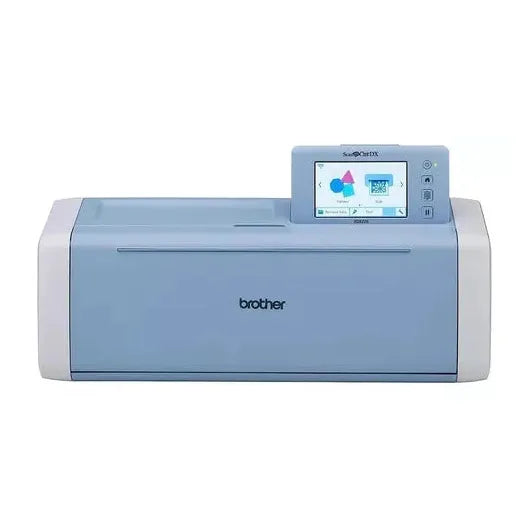 Mini Plotter De Corte Brother Scanncut Sdx225