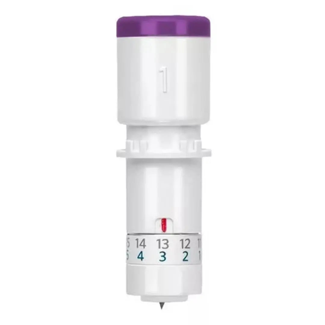 Navaja Manual 2 Mm Para Silhouette Cameo 4 Y Portrait 3