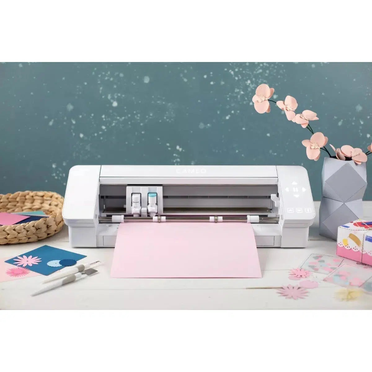 Plotter De Corte Silhouette Cameo 4 De Escritorio 12 Pulgada