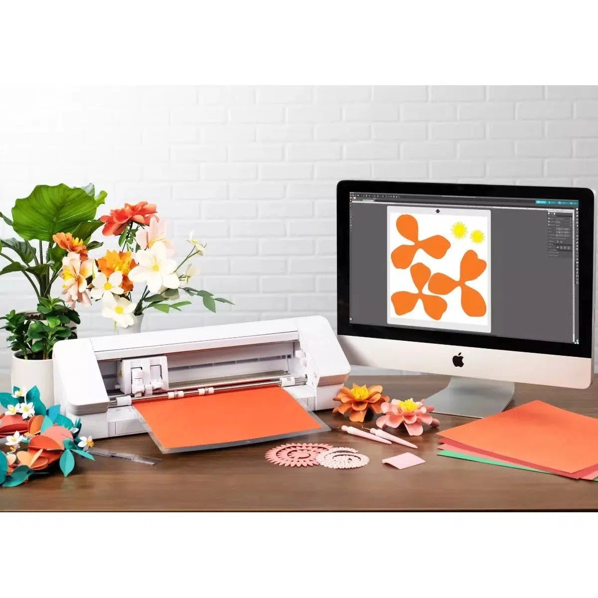 Plotter De Corte Silhouette Cameo 4 De Escritorio 12 Pulgada