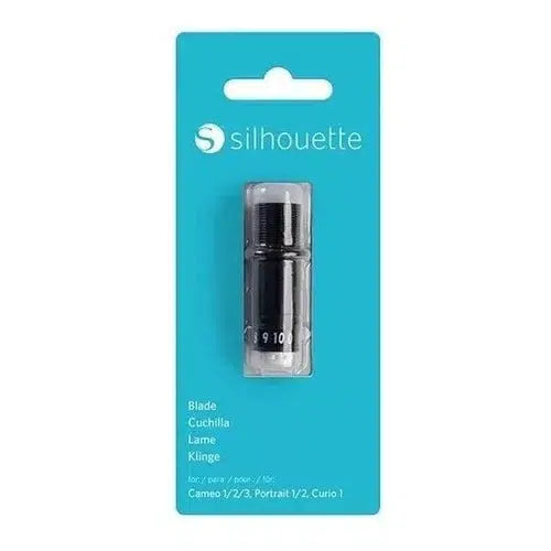 Navaja Cuchilla Estándar De Silhouette Portrait Curio Cameo