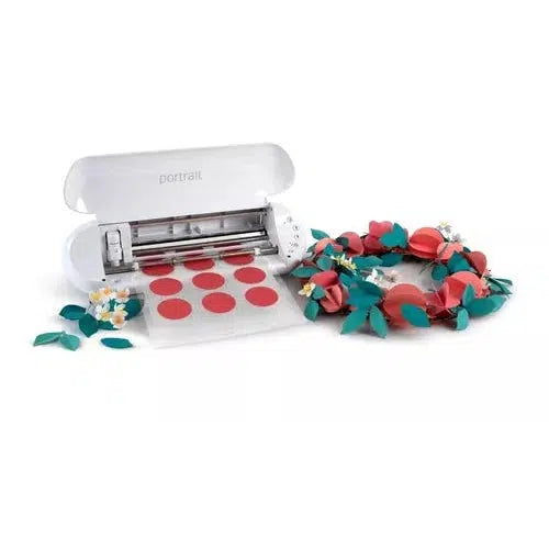 Plotter De Corte Silhouette Portrait 3 De 8 Pulgadas