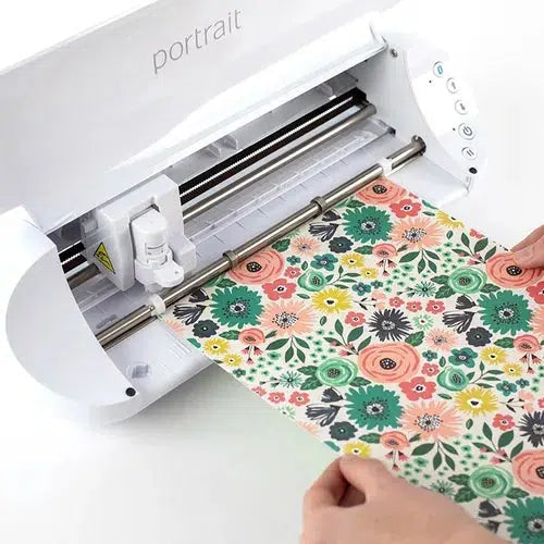 Plotter De Corte Silhouette Portrait 3 De 8 Pulgadas