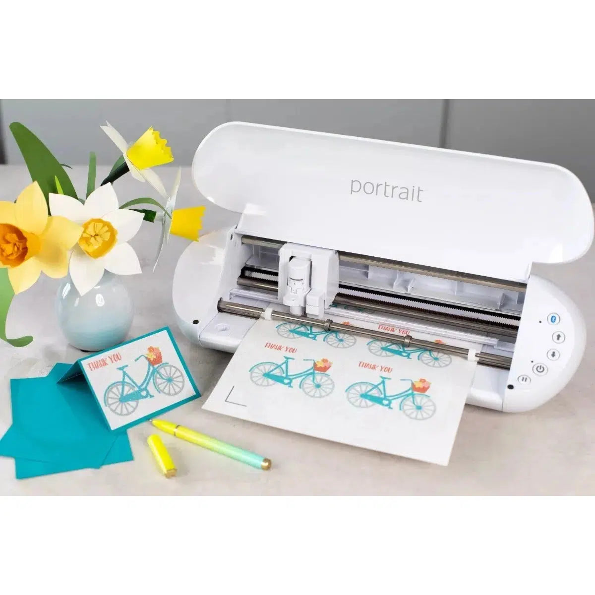 Plotter De Corte Silhouette Portrait 3 De 8 Pulgadas