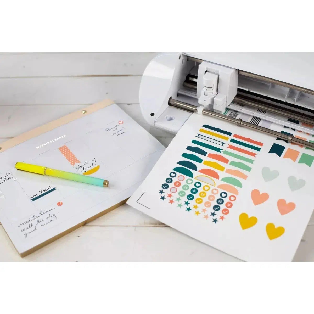 Plotter De Corte Silhouette Portrait 3 De 8 Pulgadas