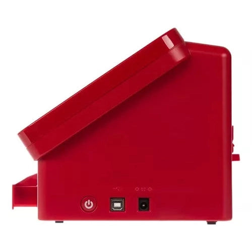 Plotter De Corte Silhouette Cameo 4 Rojo Empire Red 12 Pul