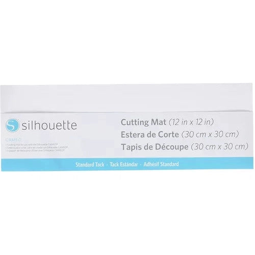 Alfombrilla Tapete De Corte 12 X 12 Pulgadas Para Cameo