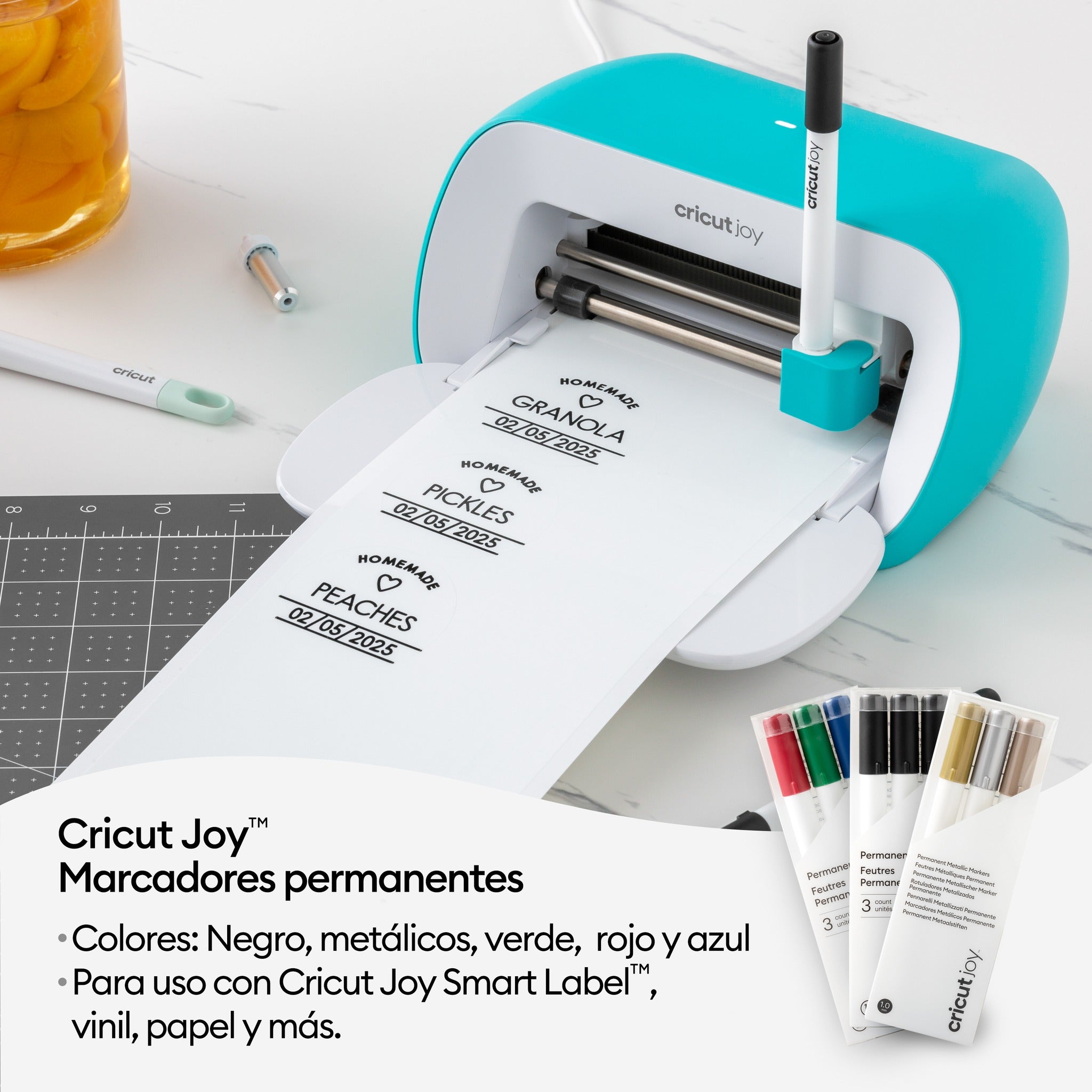 Plotter De Corte Mini Cricut Joy Para Manualidades Crafting