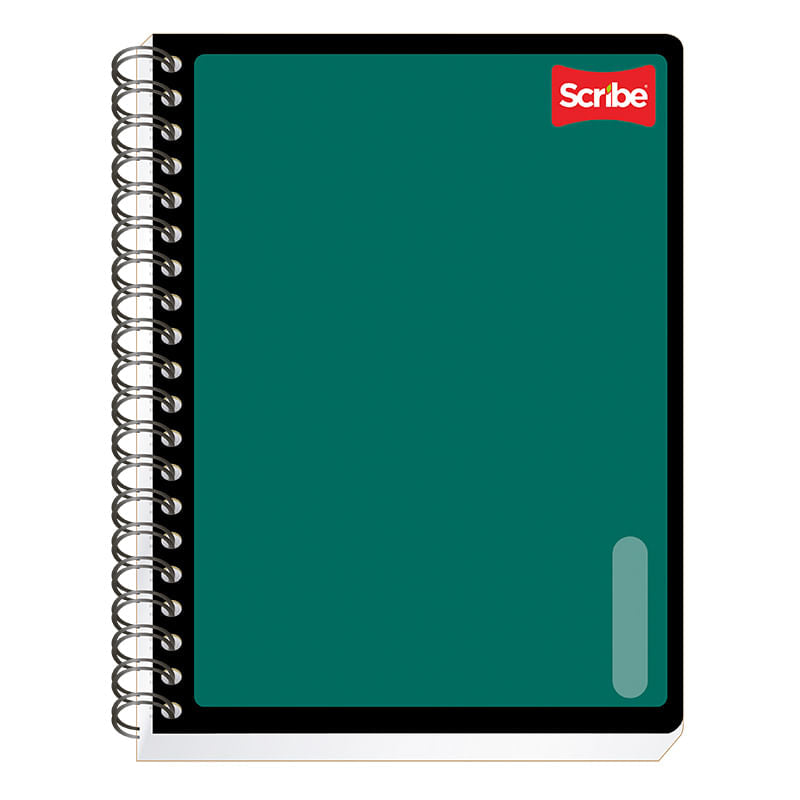Cuaderno Profesional Scribe Serie III Raya 100 Hojas