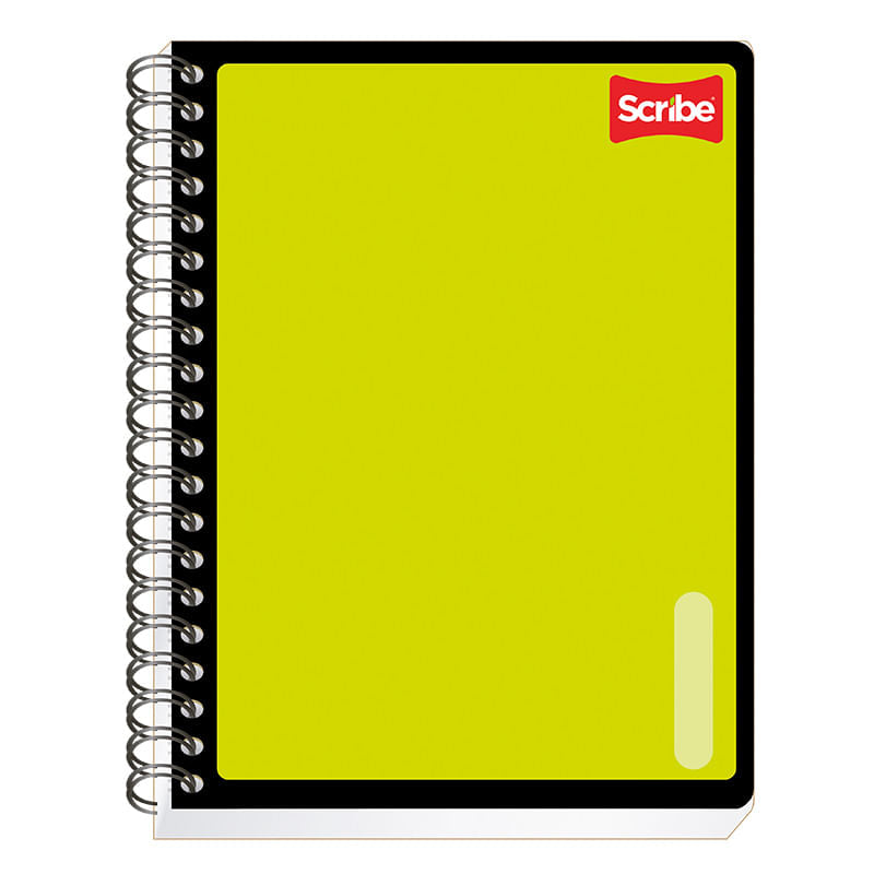 Cuaderno Profesional Scribe Serie III Raya 100 Hojas
