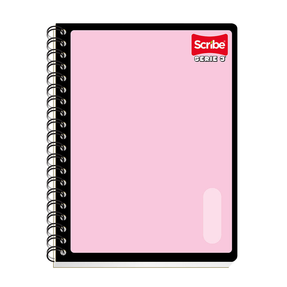 CUADERNO SCRIBE PROFESIONAL SERIE III C5 100 HJS