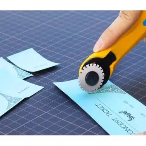 Cortador Cutter Olfa Prc-3/c Para Perforación 28 Mm