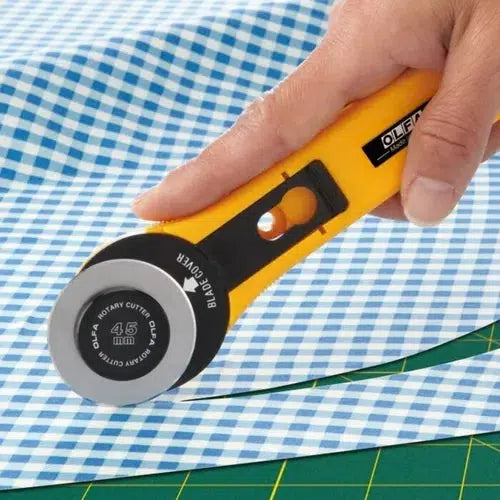 Cortador Cutter Olfa Rty-2/g Redondo Giratorio 45 Mm