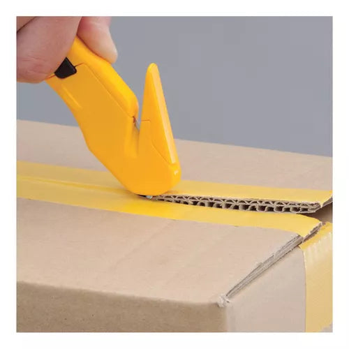 Cortador Cutter De Seguridad Olfa Sk-10 Para Fleje Y Emplaye