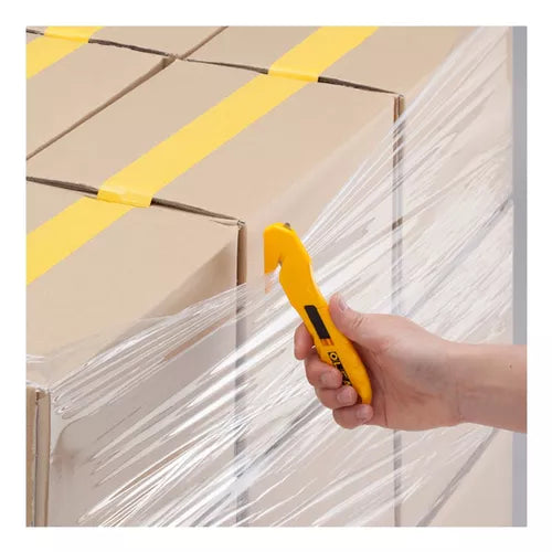 Cortador Cutter De Seguridad Olfa Sk-10 Para Fleje Y Emplaye