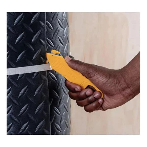 Cortador Cutter De Seguridad Olfa Sk-15 Para Fleje Y Emplaye