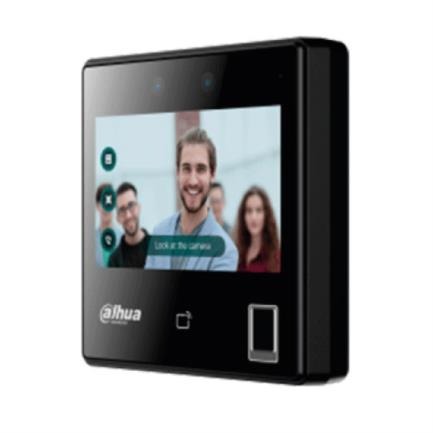 Control de Acceso con Reconocimiento Facial ASI3214A-W LCD, 3,000 Rostros, USB 2.1