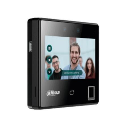 Control de Acceso con Reconocimiento Facial ASI3214A-W LCD, 3,000 Rostros, USB 2.1