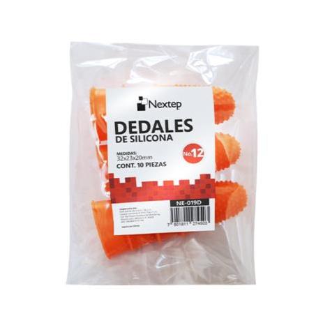 Dedal Nextep #12 Bolsa c/10