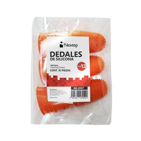 Dedal Nextep #13 Bolsa c/10