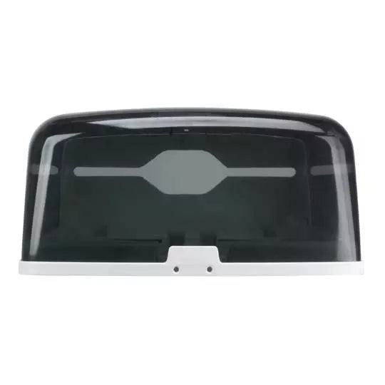 Despachador para colocar papel toallaterdoblada.