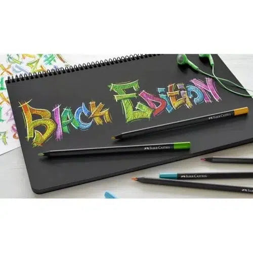 Colores Faber Castell Lápices Super Soft 12 Colores