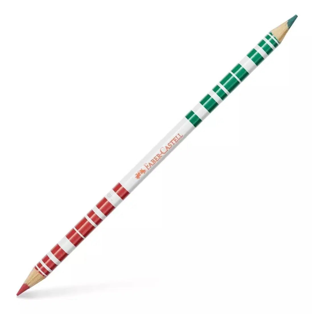 Faber Castell Lápices De Colores 12 Doble Punta 24 Colores