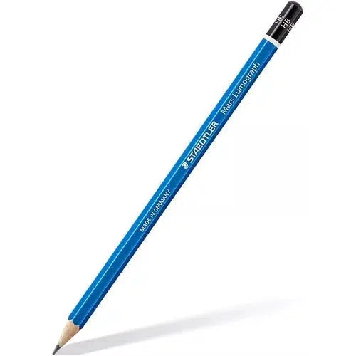 Lápices Para Diseño Mars Lumograph Staedtler Estuche 24 Pzs
