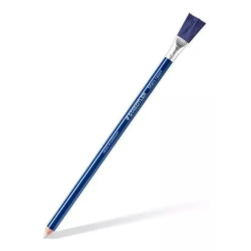 Goma Borrador Borracha Staedtler Tipo Lápiz Pincel Limpiador