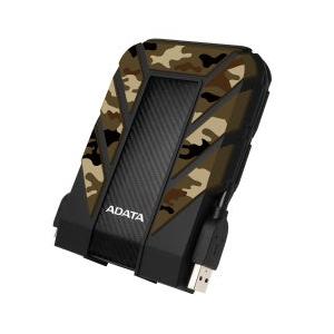 Disco Duro Externo Adata HD710M Pro 2.5'', 1TB, USB 3.0, Camuflaje, A Prueba de Agua, Polvo y Golpes - para Mac/PC