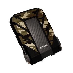Disco Duro Externo Adata HD710M Pro 2.5'', 1TB, USB 3.0, Camuflaje, A Prueba de Agua, Polvo y Golpes - para Mac/PC