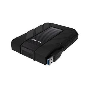 Disco Duro Externo Adata HD710 Pro 2.5'', 2TB, USB 3.0, Negro, A Prueba de Agua y Golpes - para Mac/PC