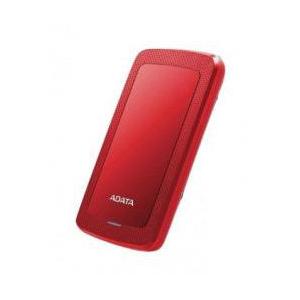 Disco Duro Externo Adata HV300 2.5'', 2TB, USB 3.1, Rojo - para Mac/PC