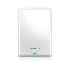 Disco Duro Externo Adata HV620S 2.5", 1TB, USB 3.1, Blanco - para Mac/PC