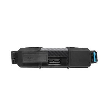 Disco Duro Externo Adata HD710 Pro 2.5'', 4TB, USB 3.0, Negro - para Mac/PC