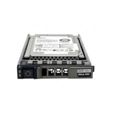 Disco Duro para Servidor Dell 960GB SAS 2.5" 12Gbit/s  ― Fabricado por Socios de Dell