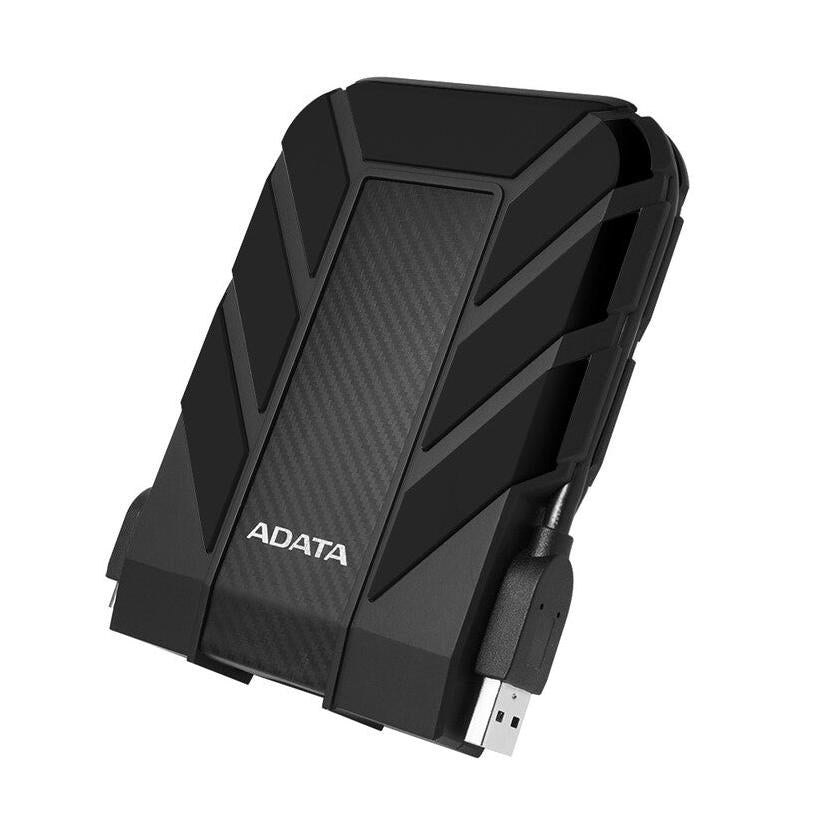 Disco Duro Adata HD710P, Externo, Antigolpes, 1TB, Negro