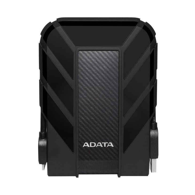 Disco Duro Adata HD710P, Externo, Antigolpes, 1TB, Negro