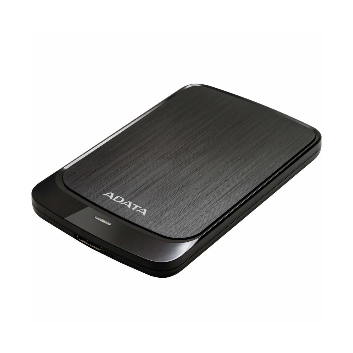 Disco Duro Externo Adata HV320, 2TB, USB 3.1, Negro - para Mac/PC