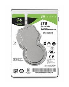 Disco Duro SSD Seagate ST2000LM015