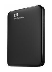 Disco duro WD WDBUZG0010BBK-WESN