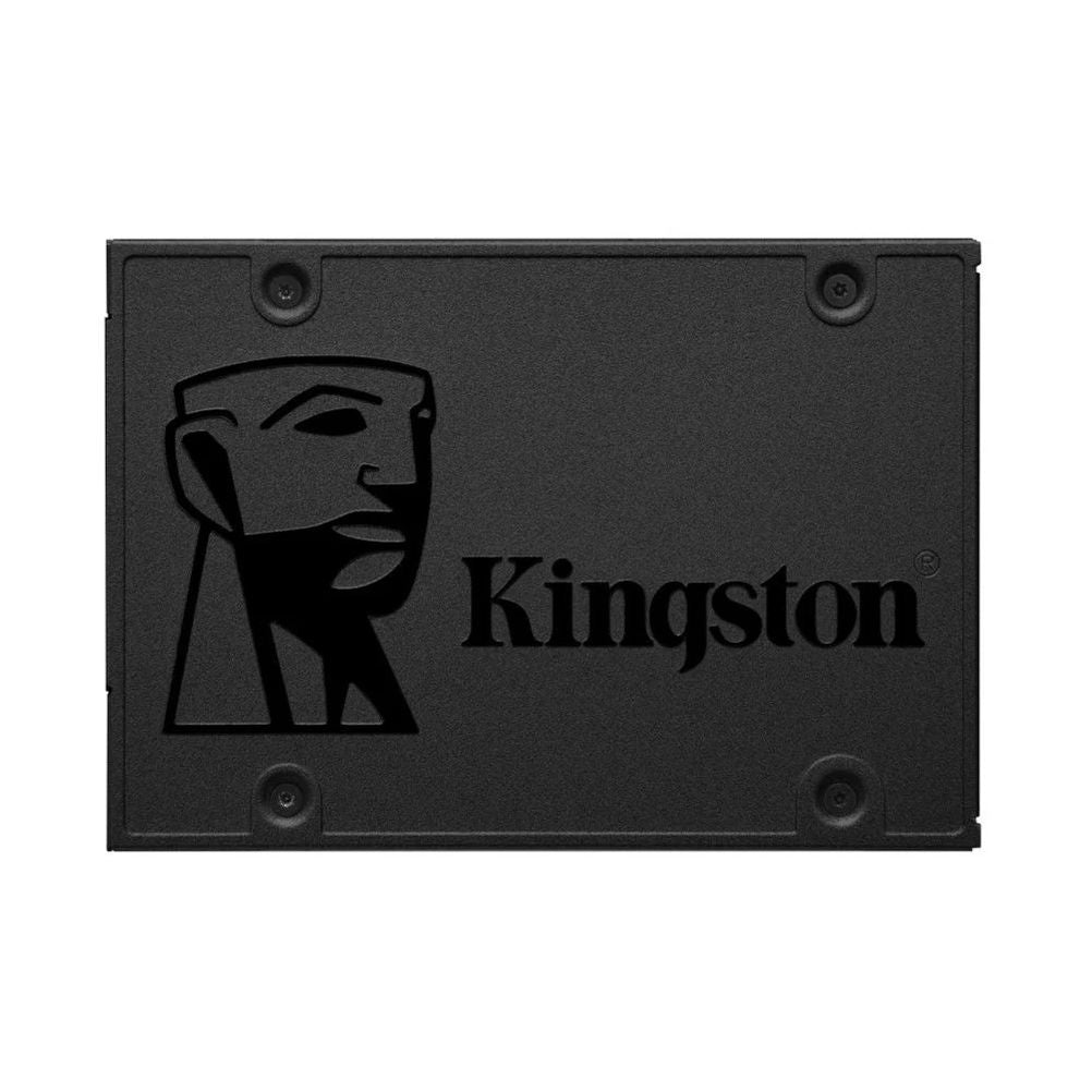 Disco Sólido Ssd Interno Kingston Sa400s37/480g 480gb Negro.